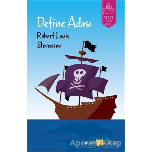 Define Adası - Robert Louis Stevenson - Beyan Yayınları