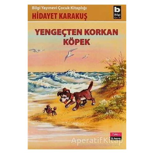 Yengeçten Korkan Köpek - Hidayet Karakuş - Bilgi Yayınevi