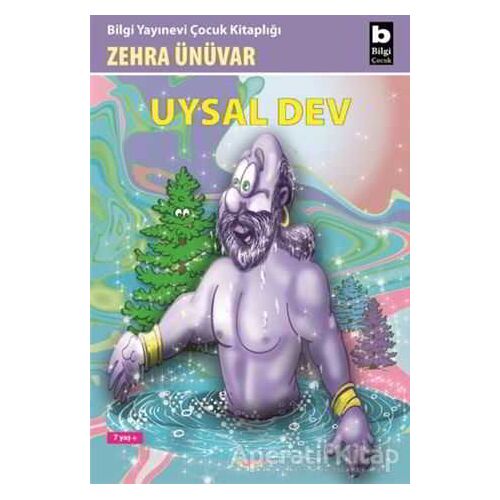 Uykucu Ufuk - Zehra Ünüvar - Bilgi Yayınevi