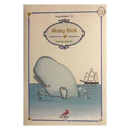 Moby Dick - Herman Melville - Erdem Çocuk