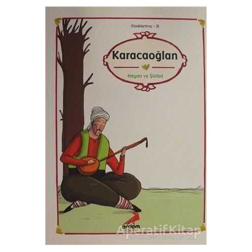 Karacaoğlan - Kolektif - Erdem Çocuk