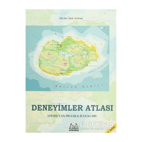 Deneyimler Atlası - Jean Klare - Arkadaş Yayınları