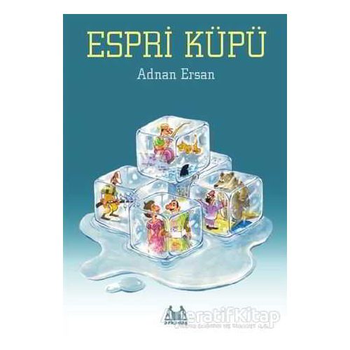 Espri Küpü - Adnan Ersan - Arkadaş Yayınları