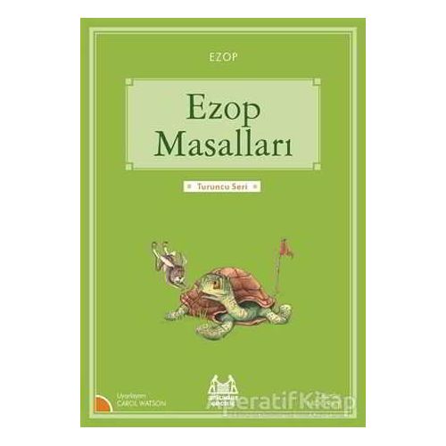 Ezop Masalları - Kolektif - Arkadaş Yayınları