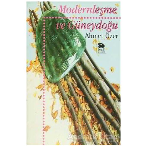 Modernleşme ve Güneydoğu - Ahmet Özer - İmge Kitabevi Yayınları