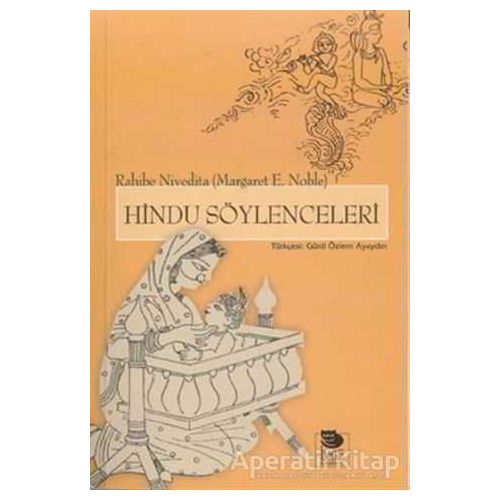 Hindu Söylenceleri - Rahibe Nivedita - İmge Kitabevi Yayınları