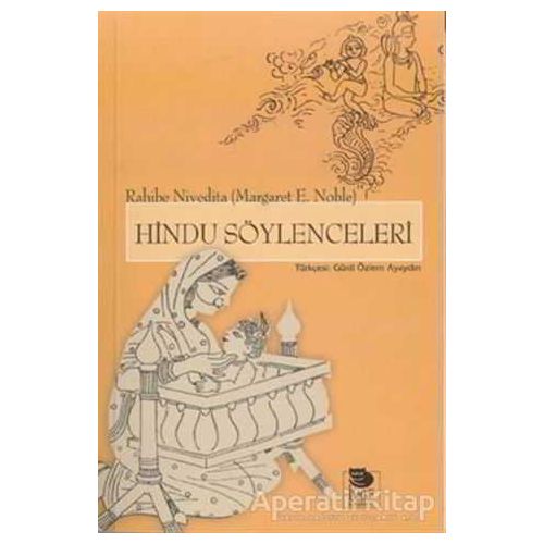 Hindu Söylenceleri - Rahibe Nivedita - İmge Kitabevi Yayınları