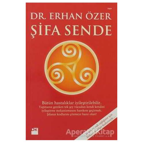 Şifa Sende - Erhan Özer - Doğan Kitap