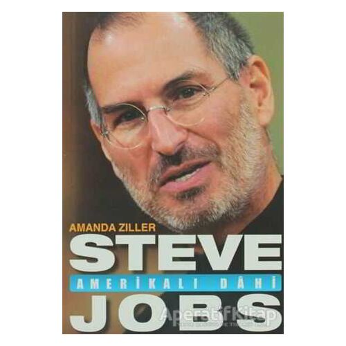 Steve Jobs - Amanda Ziller - Doğan Egmont Yayıncılık