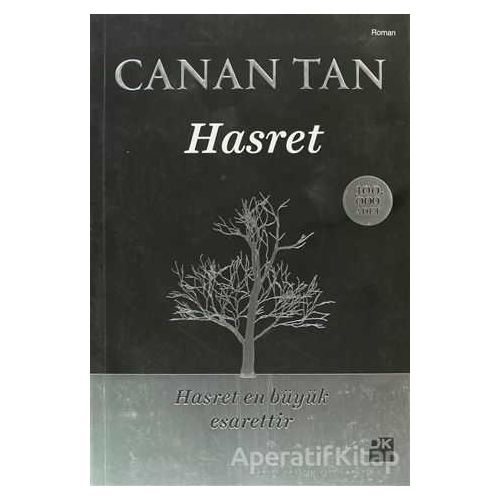 Hasret - Canan Tan - Doğan Kitap