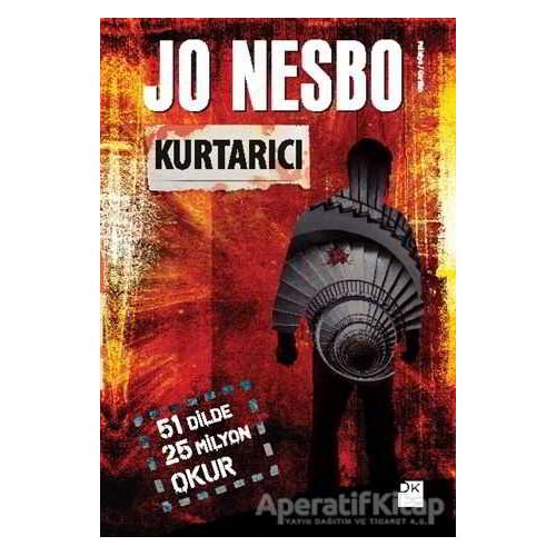 Kurtarıcı - Jo Nesbo - Doğan Kitap