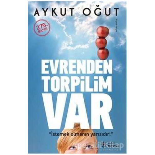 Evrenden Torpilim Var - Aykut Oğut - Doğan Novus