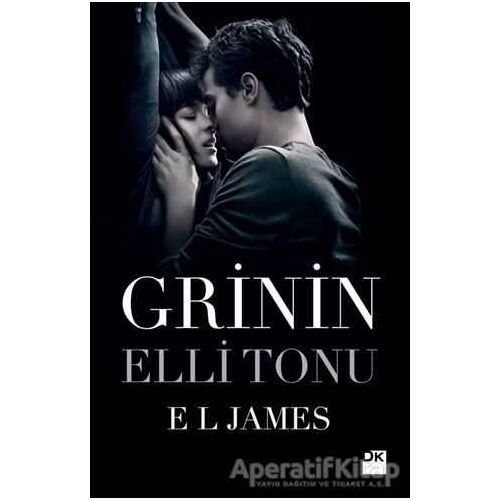 Grinin Elli Tonu - E. L. James - Doğan Kitap
