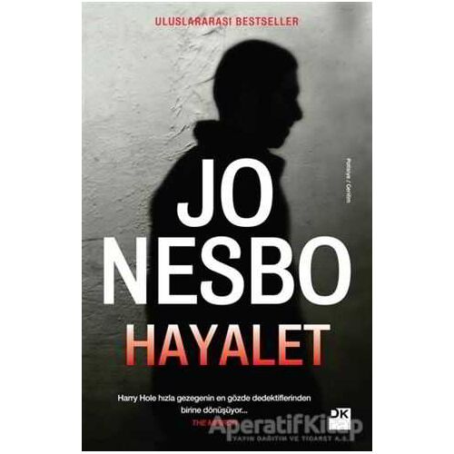 Hayalet - Jo Nesbo - Doğan Kitap