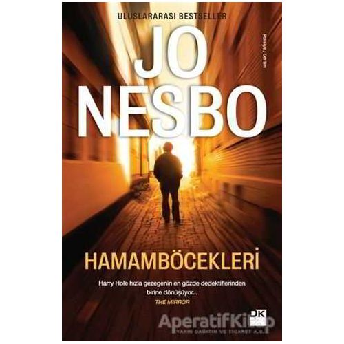 Hamamböcekleri - Jo Nesbo - Doğan Kitap