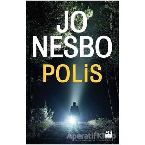 Polis - Jo Nesbo - Doğan Kitap