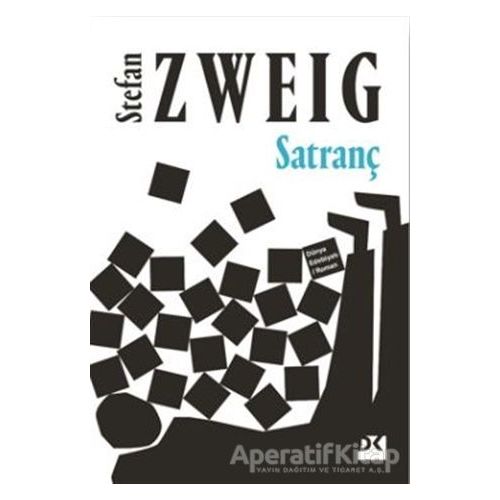 Satranç - Stefan Zweig - Doğan Kitap
