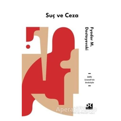 Suç ve Ceza - Fyodor Mihayloviç Dostoyevski - Doğan Kitap