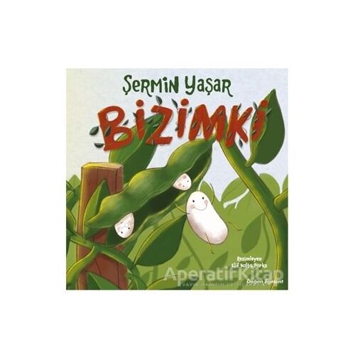 Bizimki - Şermin Yaşar - Doğan Egmont Yayıncılık