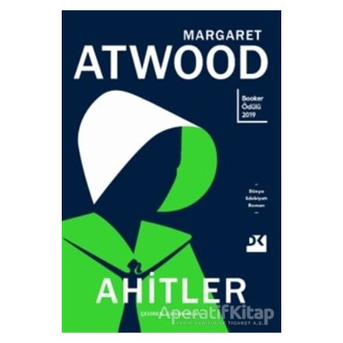 Ahitler - Margaret Atwood - Doğan Kitap