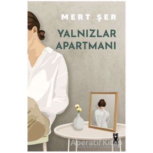 Yalnızlar Apartmanı - Mert Şer - Doğan Kitap