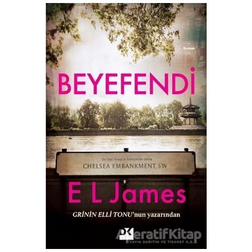 Beyefendi - E. L. James - Doğan Kitap