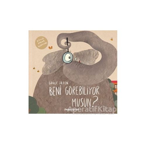 Beni Görebiliyor Musun? - Gökçe İrten - Doğan Egmont Yayıncılık