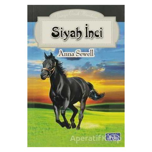 Siyah İnci - Anna Sewell - Parıltı Yayınları