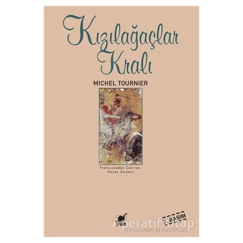 Kızılağaçlar Kralı - Michel Tournier - Ayrıntı Yayınları