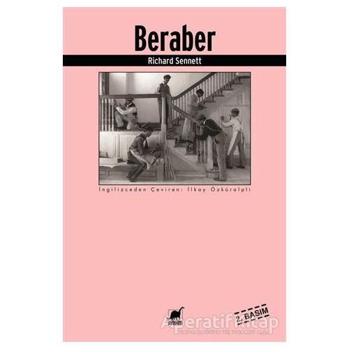 Beraber - Richard Sennett - Ayrıntı Yayınları