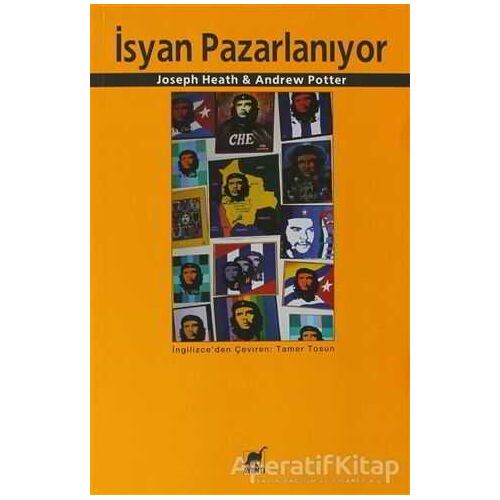 İsyan Pazarlanıyor - Andrew Potter - Ayrıntı Yayınları