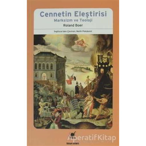 Cennetin Eleştirisi - Roland Boer - Ayrıntı Yayınları