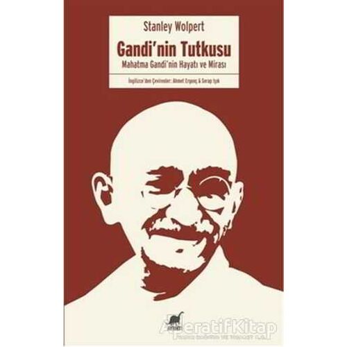 Gandinin Tutkusu - Stanley Wolpert - Ayrıntı Yayınları