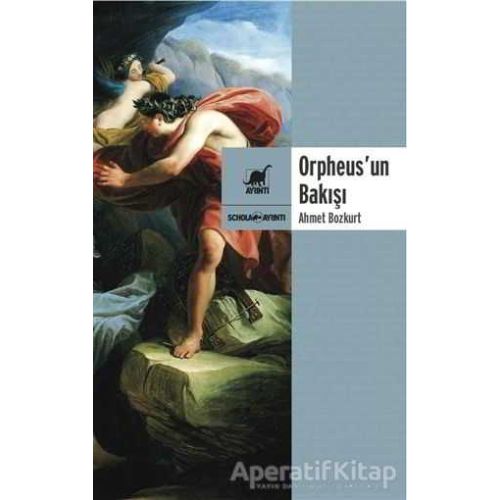 Orpheusun Bakışı - Ahmet Bozkurt - Ayrıntı Yayınları