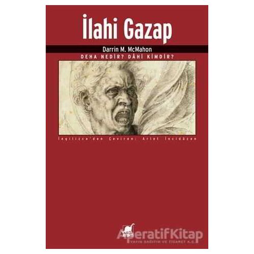 İlahi Gazap - Darrin M. McMahon - Ayrıntı Yayınları