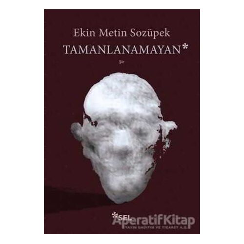 Tamanlanamayan - Ekin Metin Sozüpek - Sel Yayıncılık