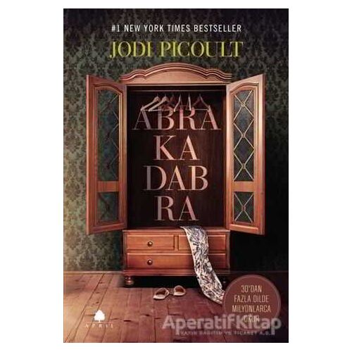 Abra Kadabra - Jodi Picoult - April Yayıncılık