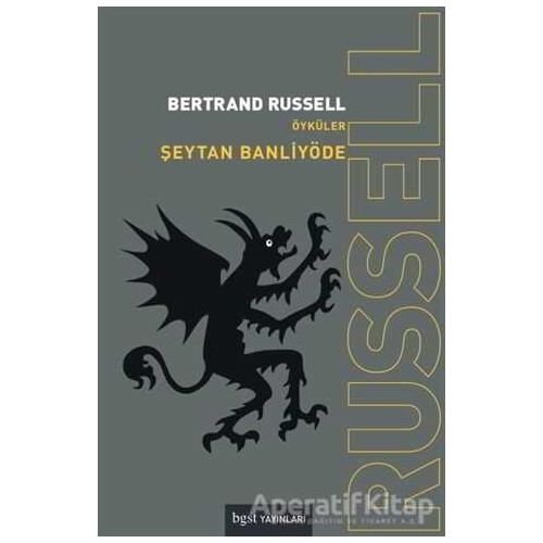 Şeytan Banliyöde - Bertrand Russell - Bgst Yayınları