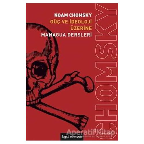 Güç ve İdeoloji Üzerine - Noam Chomsky - Bgst Yayınları