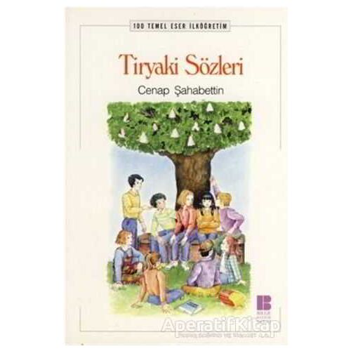 Tiryaki Sözleri - Cenap Şahabettin - Bilge Kültür Sanat