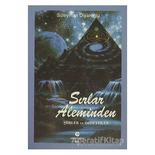 Sırlar Aleminden - Süleyman Diyaroğlu - Can Yayınları (Ali Adil Atalay)
