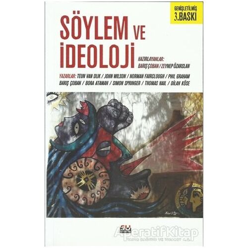 Söylem ve İdeoloji - Kolektif - Su Yayınevi