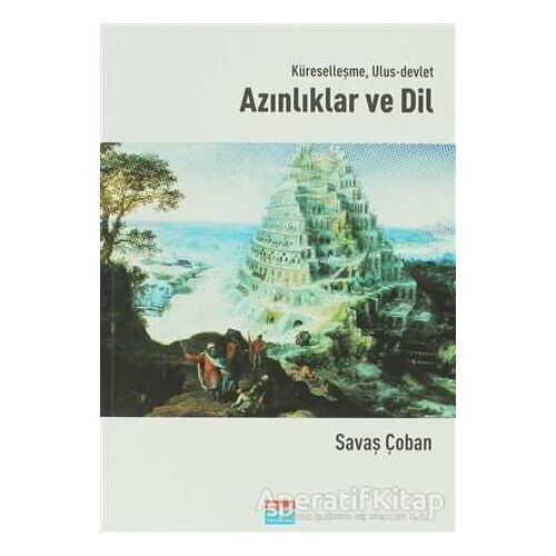 Azınlıklar ve Dil - Savaş Çoban - Su Yayınevi