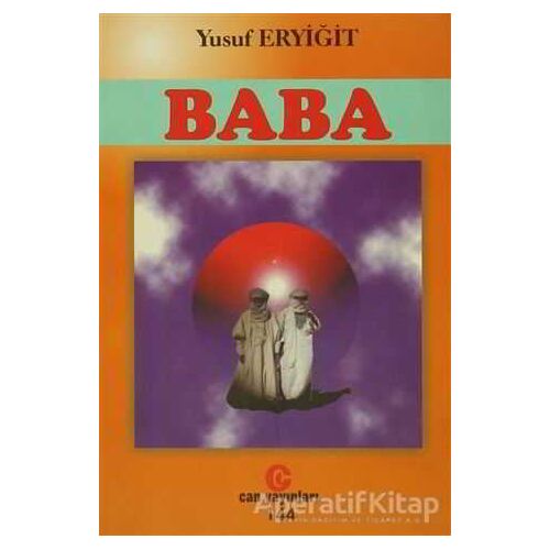 Baba - Yusuf Eryiğit - Can Yayınları (Ali Adil Atalay)