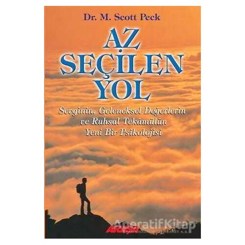 Az Seçilen Yol - Scott Peck - Akaşa Yayınları