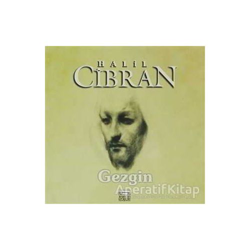 Gezgin - Halil Cibran - Anahtar Kitaplar Yayınevi