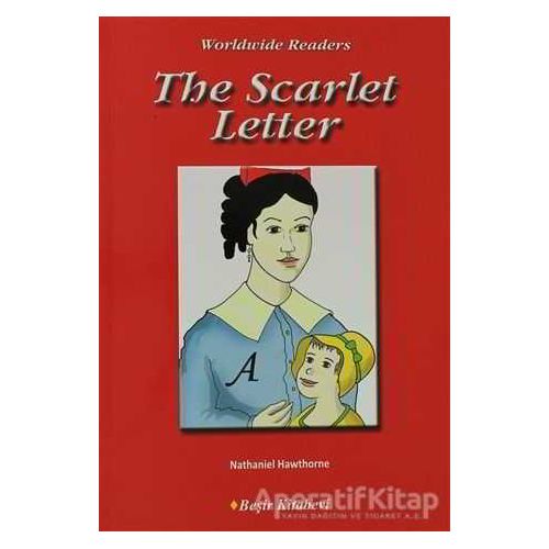 Level 2 The Scarlet Letter - Nathaniel Hawthorne - Beşir Kitabevi