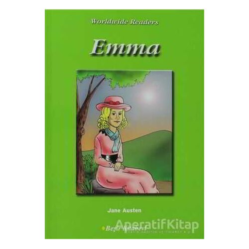 Level 3 Emma - Jane Austen - Beşir Kitabevi