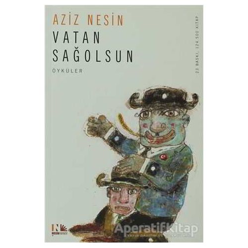 Vatan Sağolsun - Aziz Nesin - Nesin Yayınevi