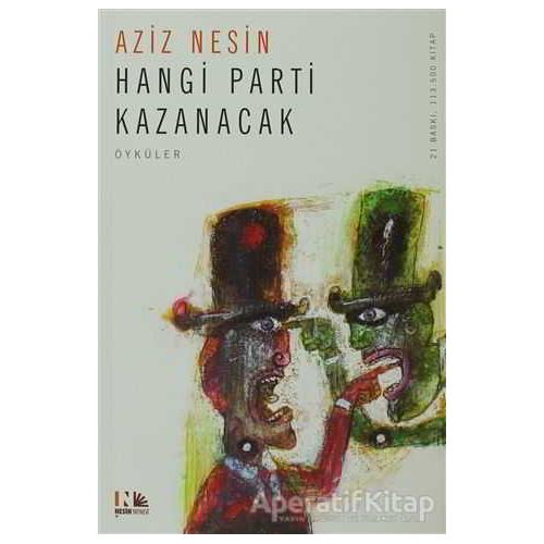 Hangi Parti Kazanacak - Aziz Nesin - Nesin Yayınevi